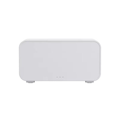 Mini Air Humidifier with Simulation Flame